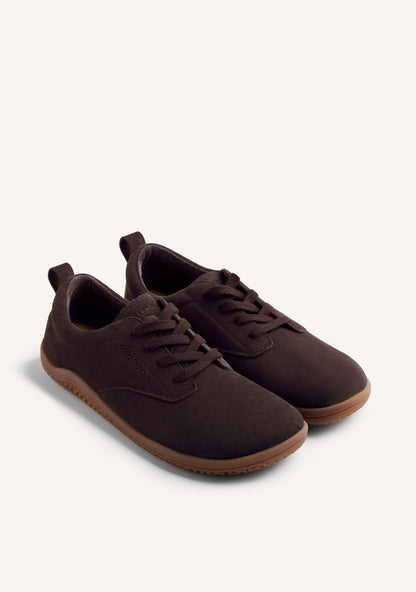 Zapatillas Barefoot Piel Serraje Tunduru