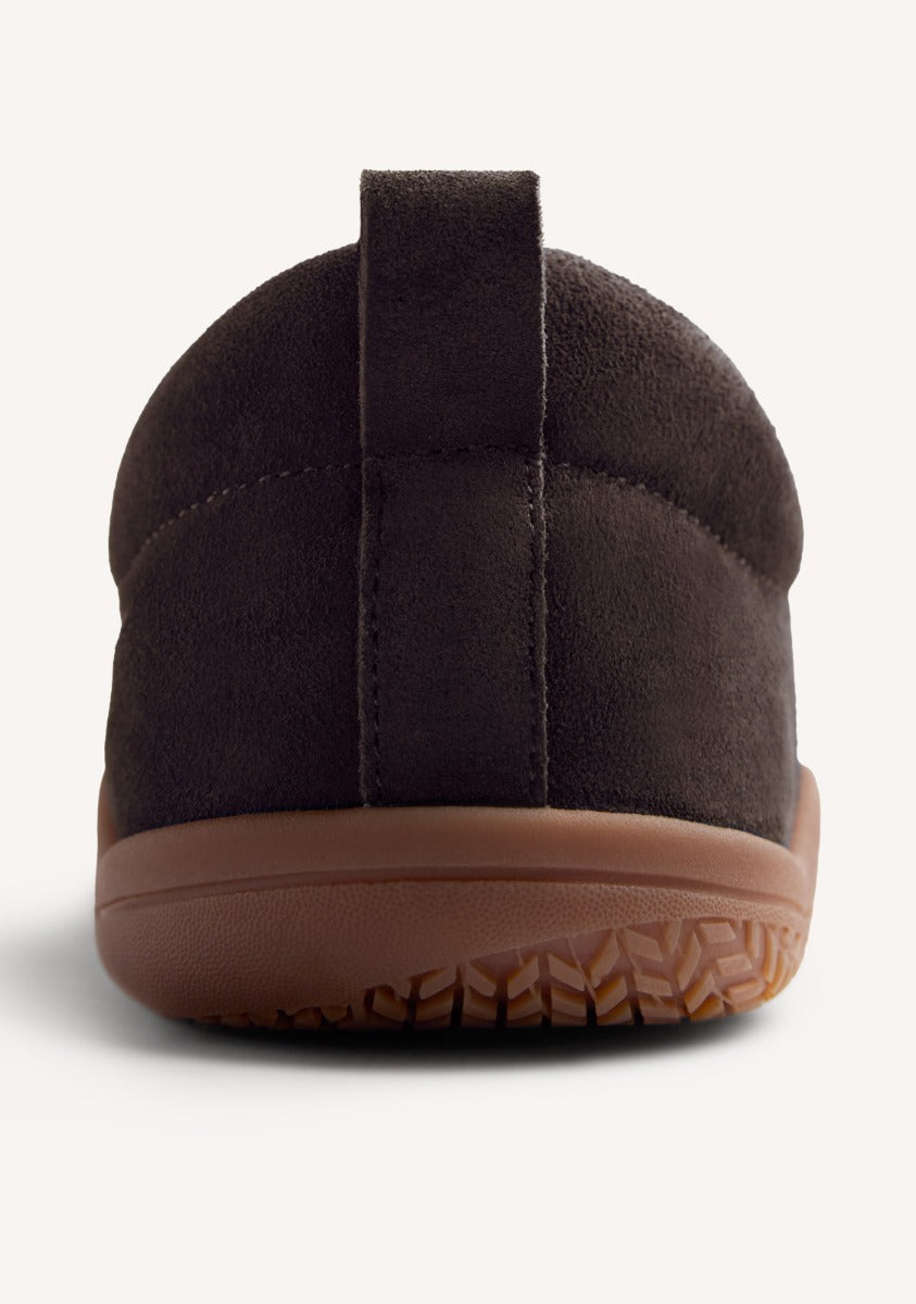 Zapatillas Barefoot Piel Serraje Tunduru